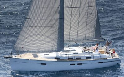 First Introduction To Sailing Yachts