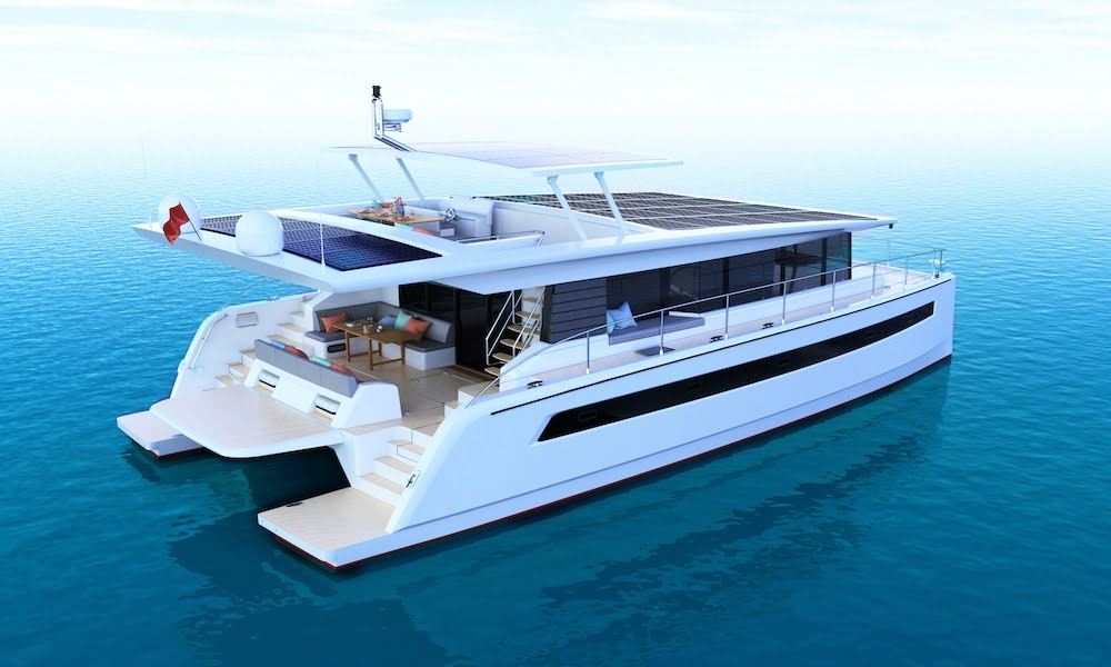 latest climate-friendly yachting, eco-yachts, 