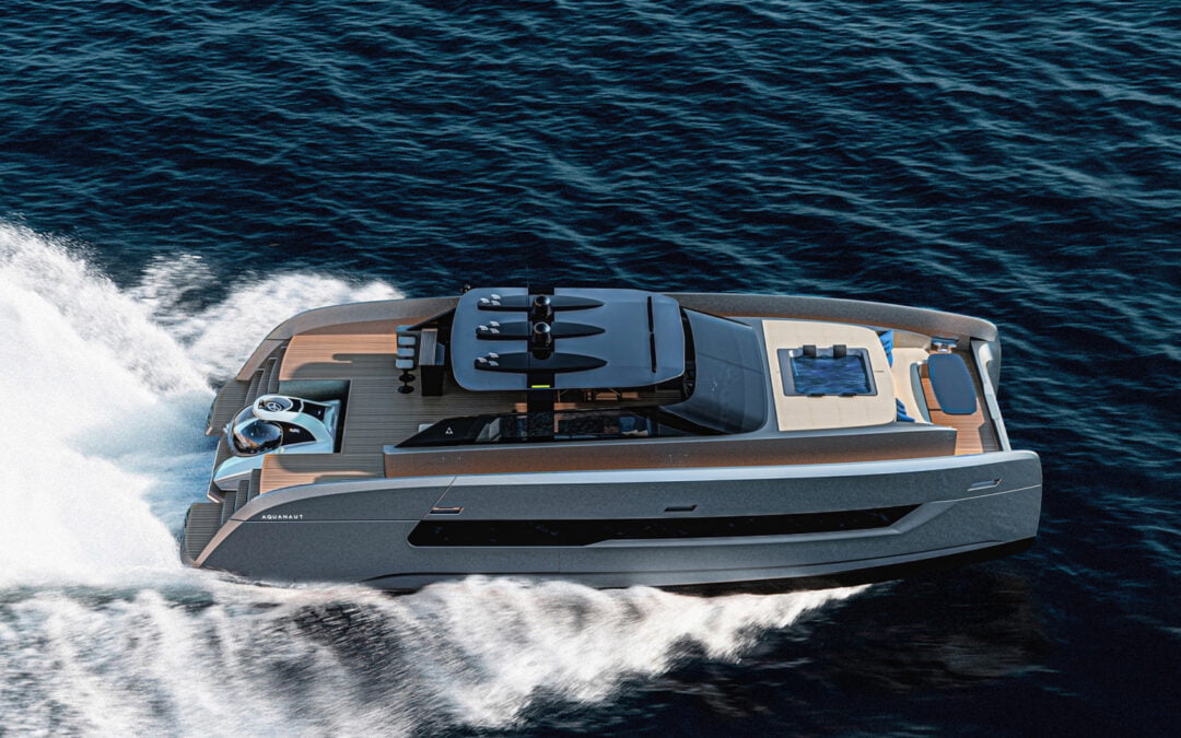 Latest Climate-Friendly Yachting.