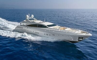 First Introduction To Motor Yachts