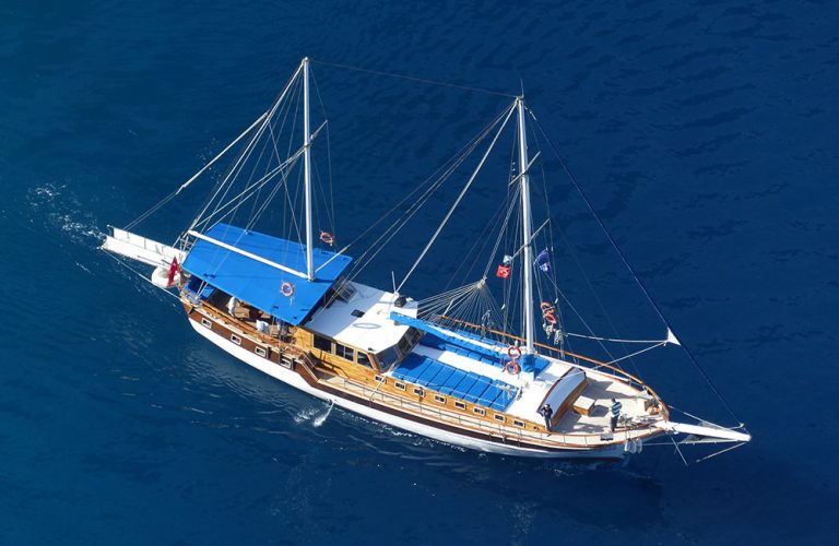 introduction to sailing yachts, gulet yacht,