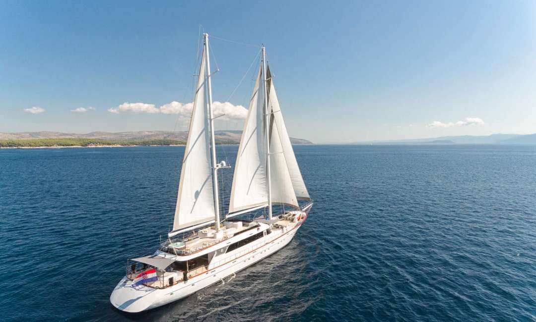 introduction to sailing yachts, gulet yacht