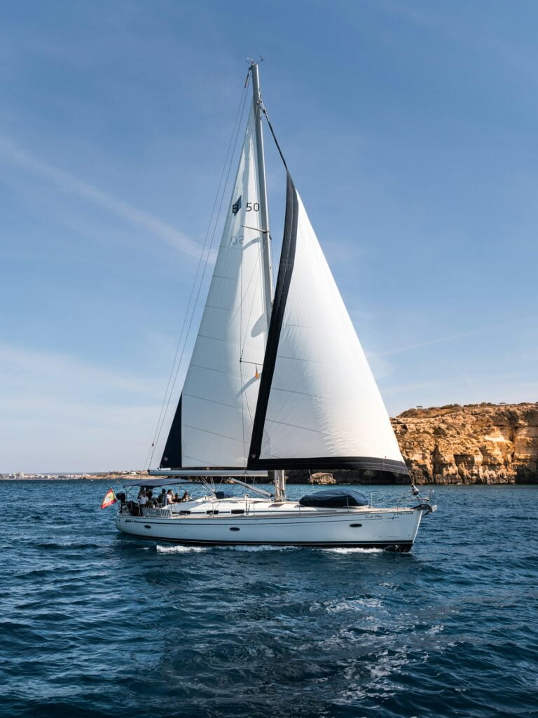 Thiva, sailing yacht, eco-friendly, sea, ocean, 