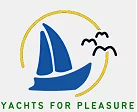 Logo, Yachts For Pleasure, yacht, sailboat